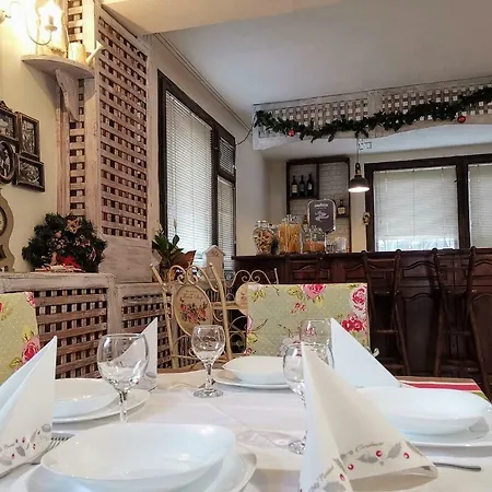 Ковачевата Къща Pensión *